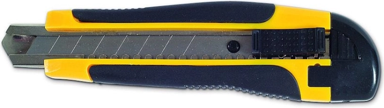 Prise en main ergonomique et sûre