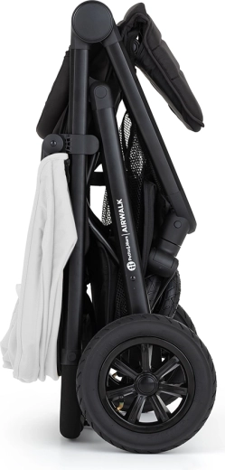 Quick folding and compact size