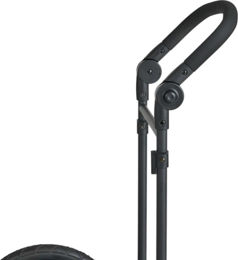 Poignée ergonomique et cadre réglable