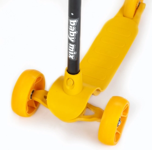 Tříkolová stabilita pro první jízdy