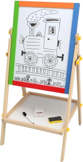 Stabilní dřevěná konstrukce