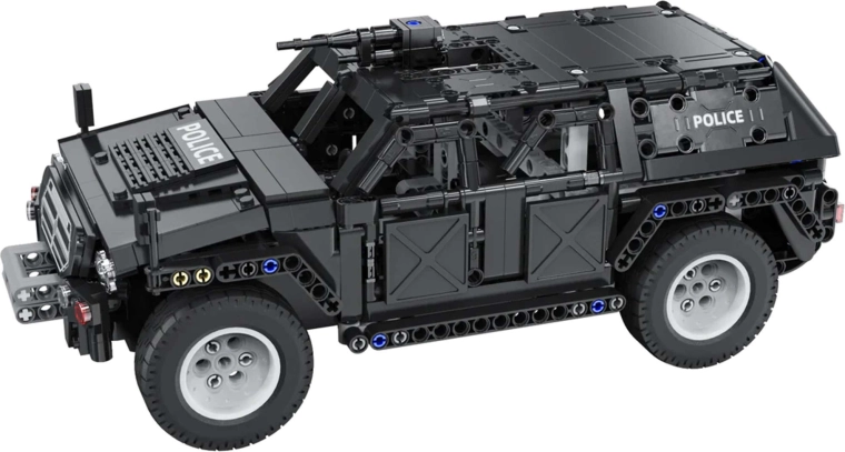 561 pieces for smart fun