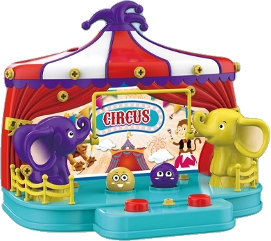 Amusement Park Screw-Together Circus 20 cm