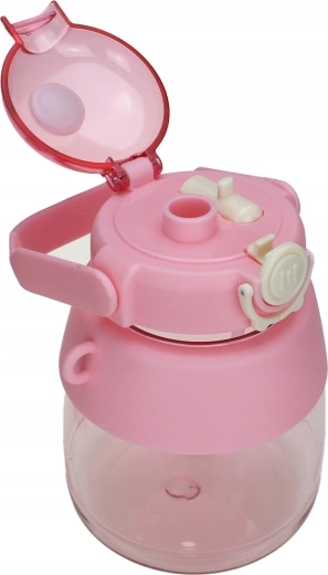 Udobno pitje zahvaljujoč integrirani slamici