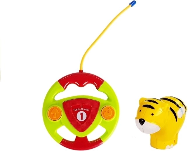 Easy steering wheel control