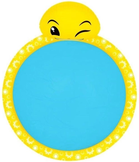 Vgrajena vodna fontana za neskončno zabavo