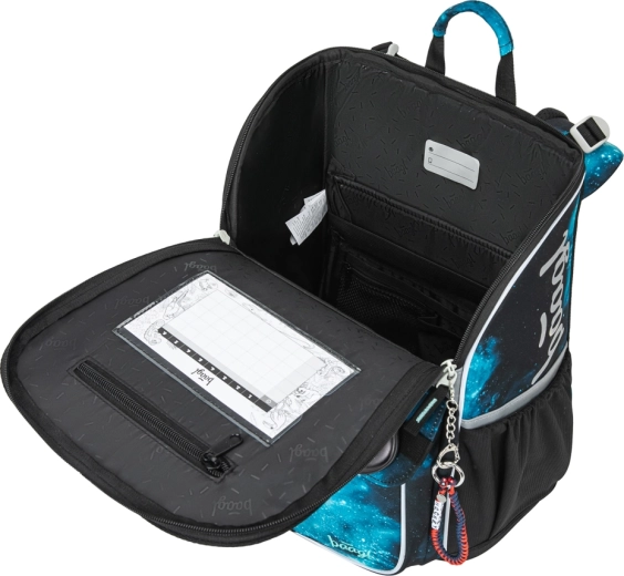 Chytré otevírání a přehledný interiér