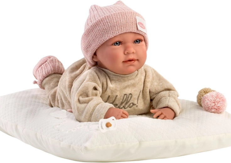 Funkce pláče pro skutečný zážitek ze hry