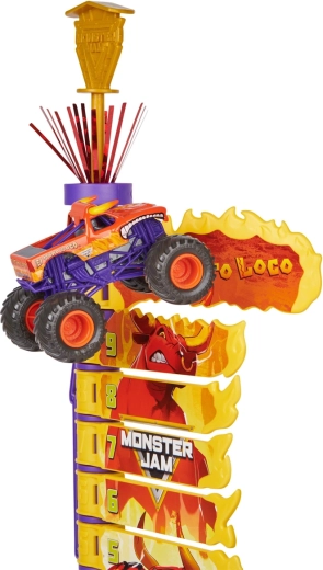 Misura l’altezza del salto come in gara