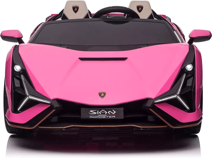 Potente trazione 4×100 W per una guida fluida