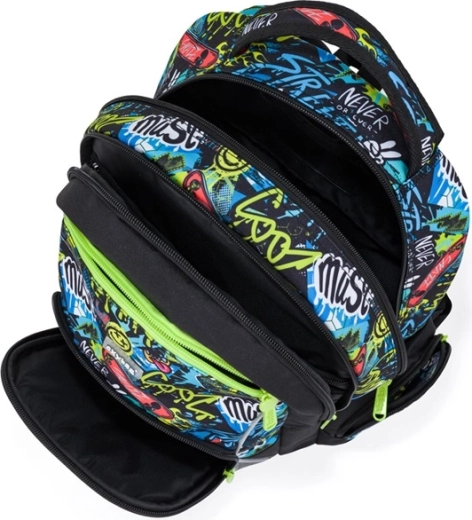 Smart organization with many pockets