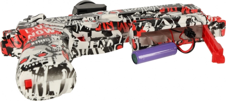 USB nabíjení a integrovaný akumulátor