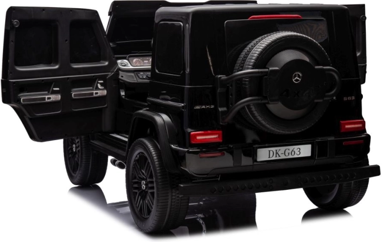 Prostorné provedení XXL