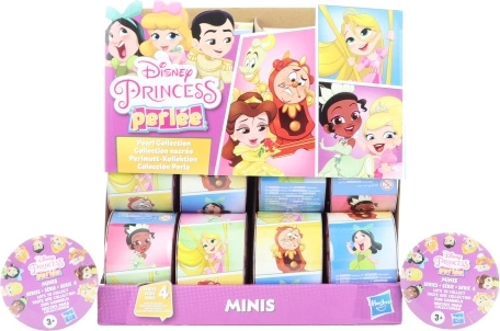 Disney Princess Surprise – Collectible Mini Figure