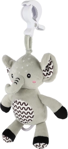 Soothing pull-activated melody