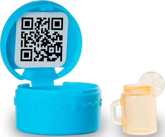 Geheim doosje en mini-accessoires