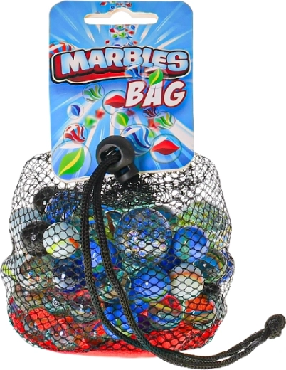 Practical drawstring net