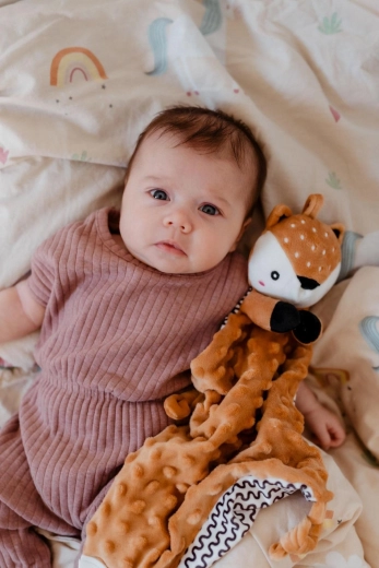 Delicato sonaglio per lo sviluppo sensoriale