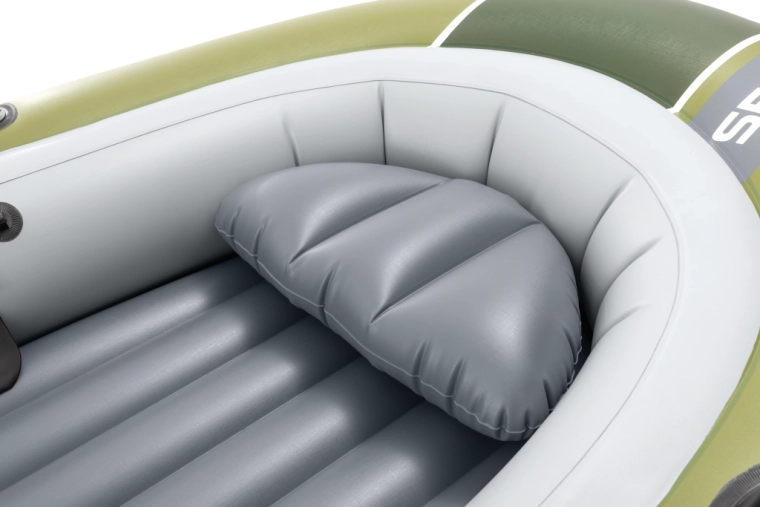 Struttura stabile con tre camere