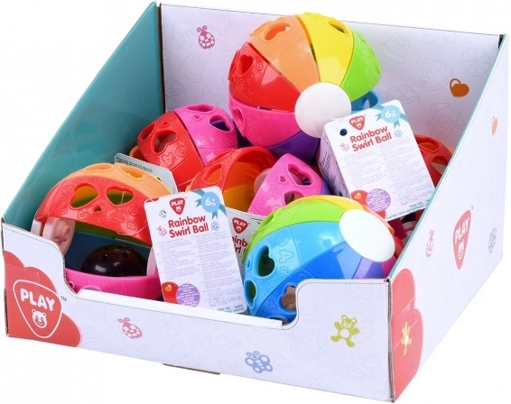 Suono del sonaglio che diverte e insegna