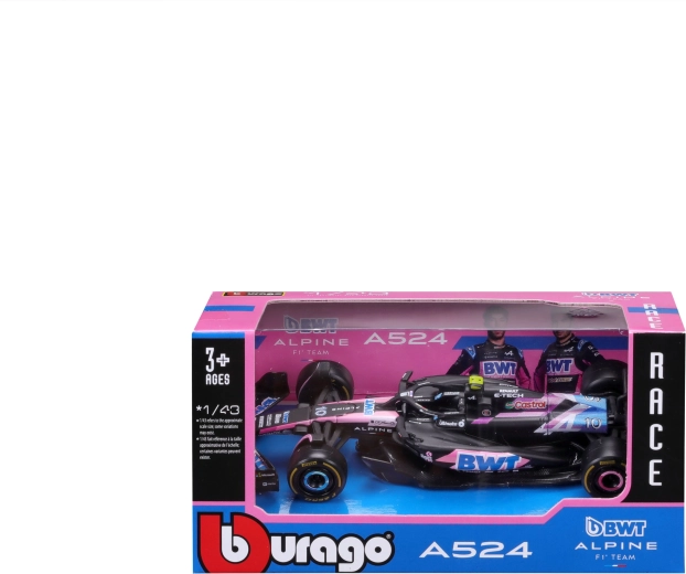 kolekcjonerskie opakowanie z okienkiem