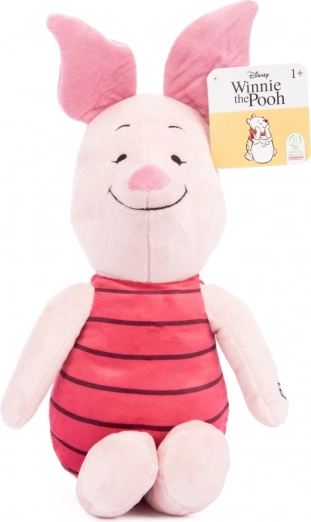 Interactive Plush Piggy with Sound 28 cm
