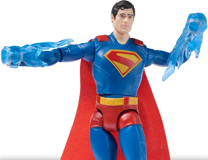 Multiple points of articulation