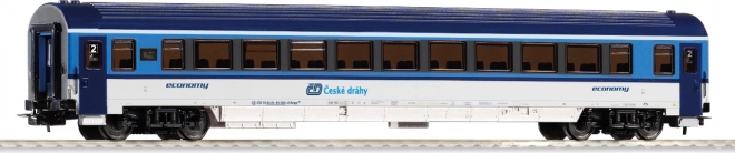 Bmpz 2nd Class Passenger Coach RAILJET ČD H0