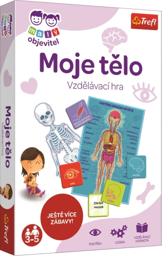 Little Explorer Human Body Educational Game