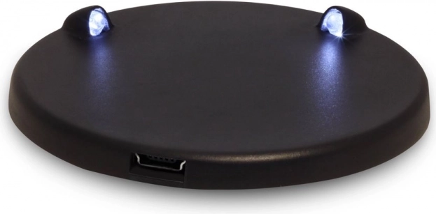 Metal Earth LED Display Stand Blue Light