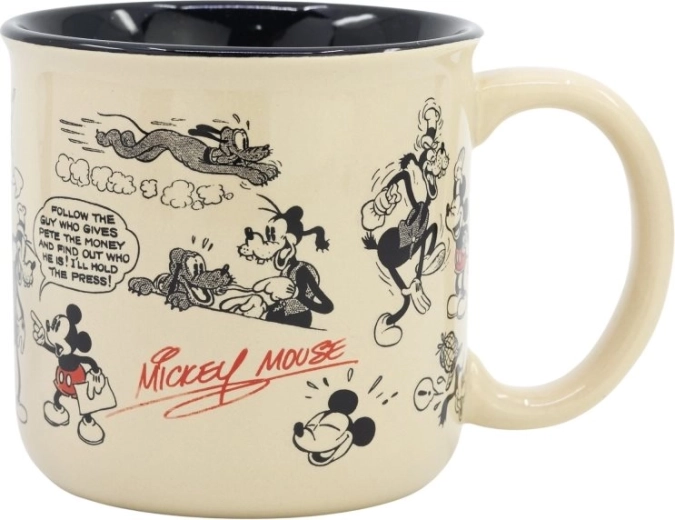 Ceramic Mug Mickey Mouse 400 ml