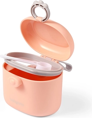 Precise dosing with measuring spoon