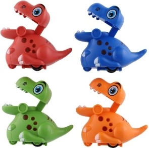 Cheerful colors kids love