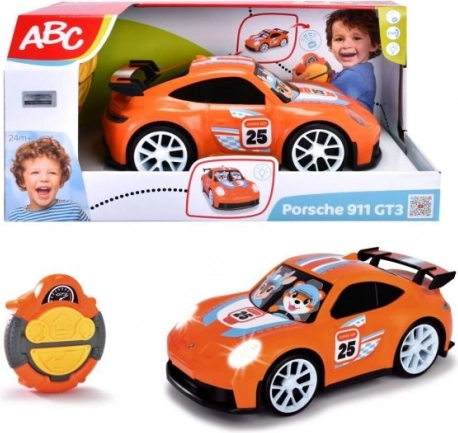 Kids IRC Car PORSCHE 911 GT3 27 cm