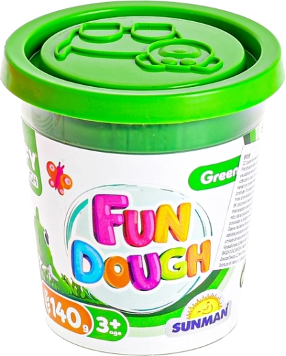 Facile da modellare e piacevole al tatto