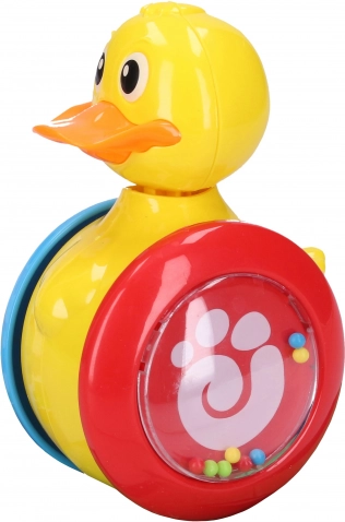 Rocking Duck Rattle