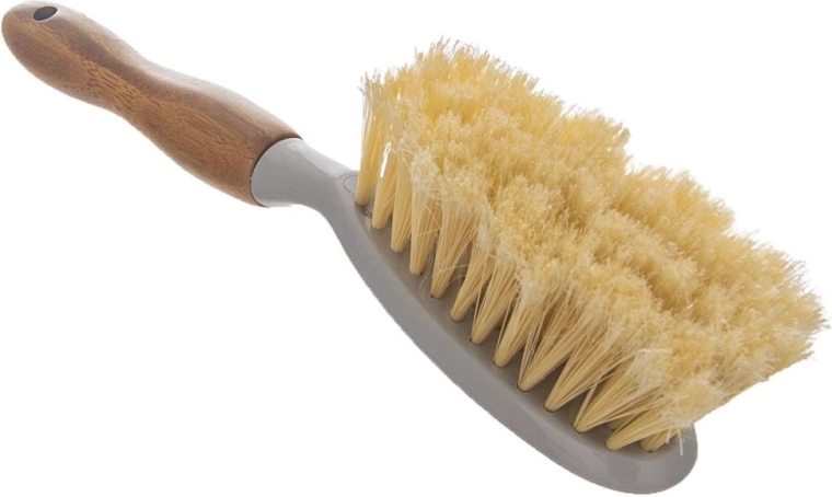 Ergonomiczna zmiotka z bambusową rączką