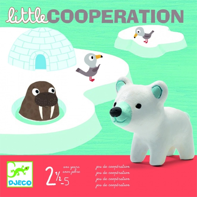 Djeco Little Cooperation – a cooperative game for the very young