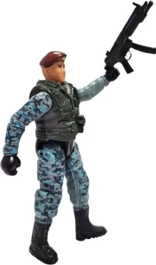 Movable joints for dynamic poses