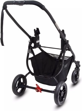 Tool-free easy installation