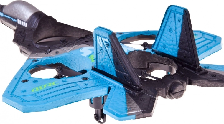 Lehký a odolný airframe