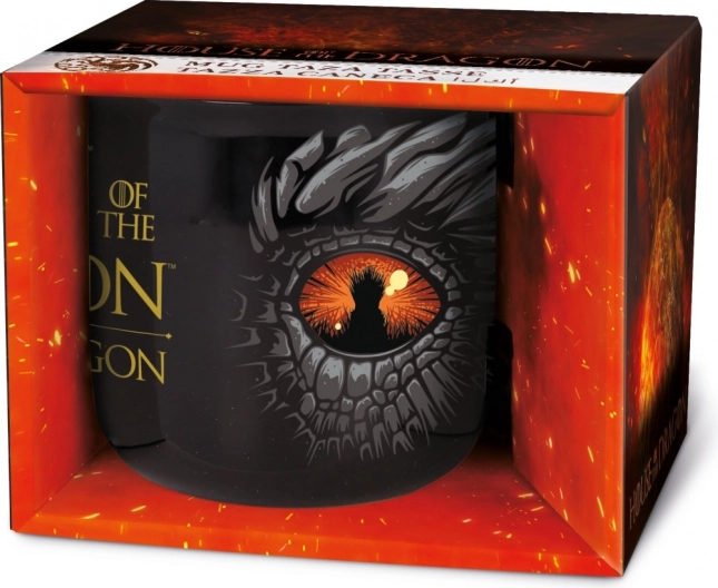 Ceramic Mug HOUSE OF THE DRAGON 410 ml