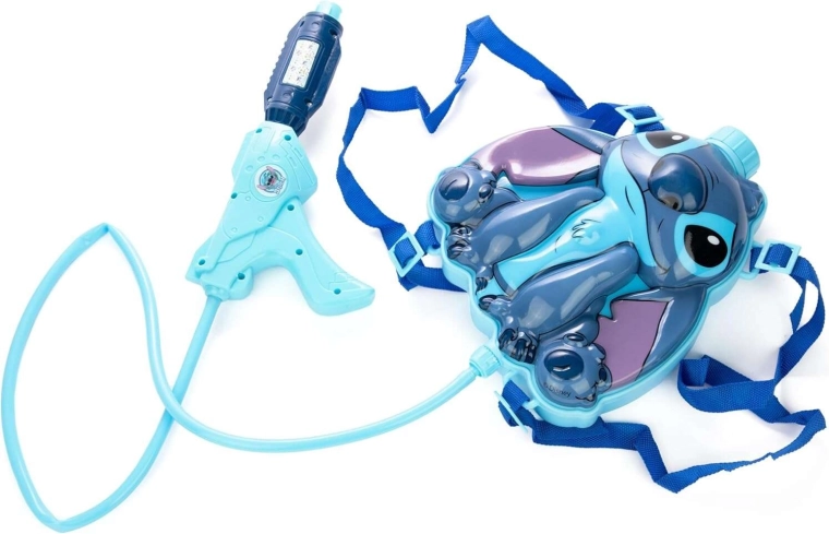 Krachtige straal dankzij pomp