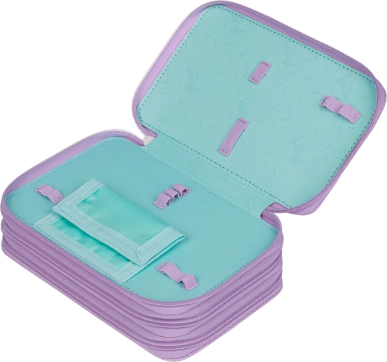 Boucles élastiques pour crayons et feutres épais