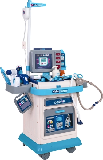 Monitor interattivo con suoni e luci