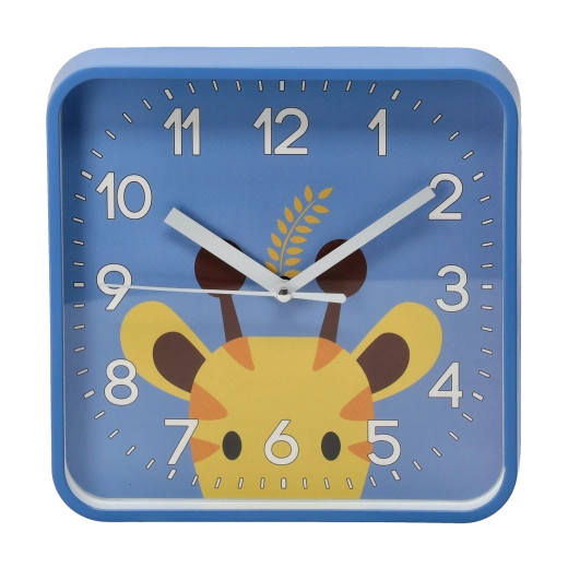 Grote en heldere cijfers voor eenvoudig tijd leren