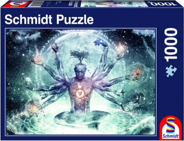 Dream in Space Puzzle 1000 Pieces