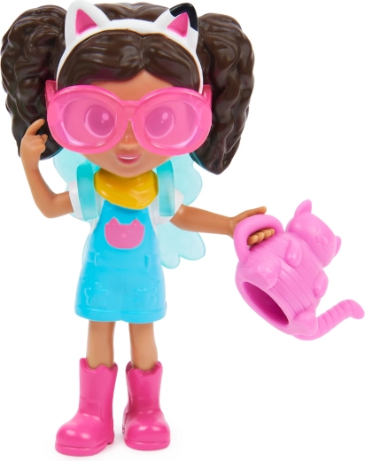 Čarobna Gabi z gibljivimi očali