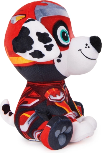 Nežen pliš in varni vezeni detajli