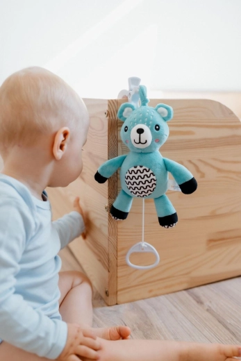 Ninna nanna rilassante a carica